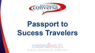 Passport to Success Travelers at Universitario Conversa [upl. by Alton]