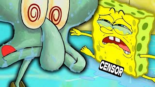 We watched the STRANGEST Spongebob episodes [upl. by Hoenack]