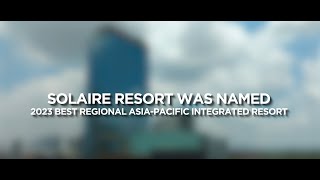 Best Regional AsiaPacific Integrated Resort 2024 [upl. by Theta437]