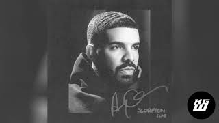 Drake  In My Feelings Official Instrumental [upl. by Estis]