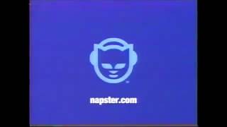 Napster Commercial  11103 [upl. by Rubma]