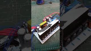 TES LOADING PDC 8 MOSFET JUMBO BALAP [upl. by Anirual51]