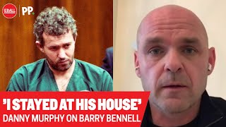 Danny Murphy on Barry Bennell abuse at Crewe  Justice for victims  Dario Gradi amp Crewe Alexandra [upl. by Eissej]