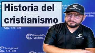 Historia del cristianismo Parte 7 Ramas del protestantismo [upl. by Paulson]