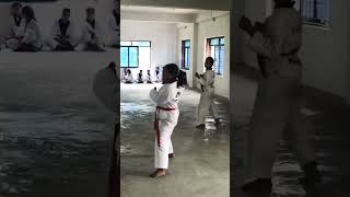 Poomsae 08 athlete [upl. by Aimil]