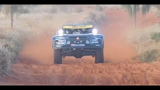 FINKE DESERT RACE 2021 45KS OUT [upl. by Eenitsed976]