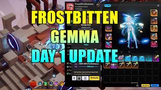 Frostbitten Gemma  Clockwork Ballet Day 1 Update  Frost Terra  TLI SS5 [upl. by Nairolf]