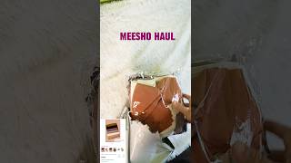 Meesho Haul 💕 Meesho Hijab meesho meeshohaul hijab shorts unboxing [upl. by Vel]