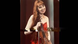 Wieniawski Polonaise brillante in D major op4 Anna Karkowska Violin Kasia Karkowska Piano [upl. by Iney]