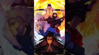 Konoha’s Strength Rooted in the Senju Legacy naruto animeshorts shorts [upl. by Marc899]