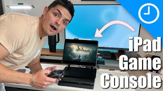 Transform Your iPad Pro into a Gaming Monitor Step by Step Guide [upl. by Eldora971]