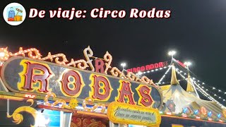 CIRCO RODAS EN EZEIZA 2023 [upl. by Yasui762]