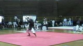 Ufuchiku no Tonfa  Kyoshi Anthony Marquez [upl. by Hannover]