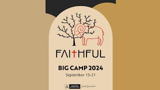 Robbie Berghan  Devotional  South Queensland Big Camp 2024 [upl. by Cleon76]