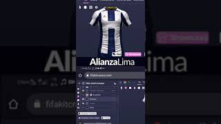 Camiseta alianza lima 2024 [upl. by Penthea]