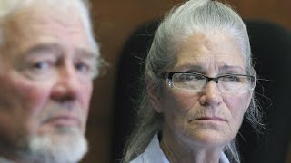 Charles Manson follower Leslie Van Houten released from prison [upl. by Erund291]