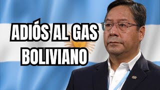 BOLIVIA FINALIZARÁ EXPORTACIONES GASÍFERAS A ARGENTINA [upl. by Annas263]