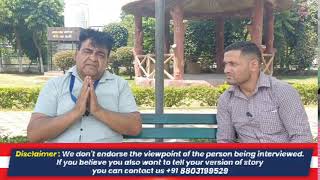 FollowUpStory Retd SSP JKP Sheikh Mohd Aslam ny mangi mafi must watch full video [upl. by Asserak]