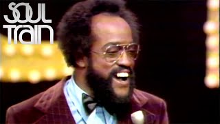 Billy Paul  Me and Mrs Jones Official Soul Train Video [upl. by Notsyrb]