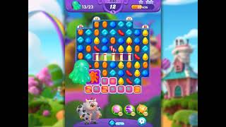 Candy Crush Friends Saga Level 4185 [upl. by Tavie]