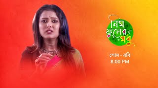 নিম ফুলের মধু নতুন প্রমো  Zee Bangla serial Neem Phuler Modhu notun promo  Neem Phuler Modhu [upl. by Randi]