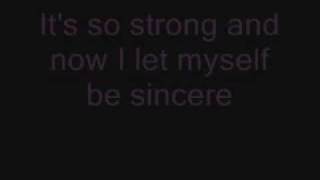 Innocence Avril Lavigne with lyrics [upl. by Eciened644]