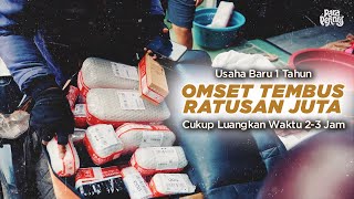 Usaha Sampingan Omset Ratusan Juta Cukup Luangkan Waktu 23 Jam Saja [upl. by Hussar]