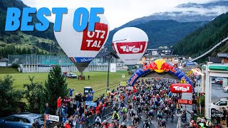 Ötztaler Radmarathon 2022 AUT – Best Of Clip [upl. by Sinnod]