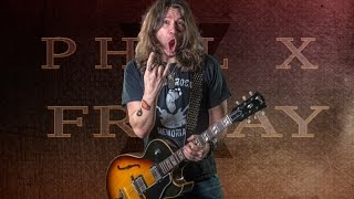 Phil X The Final Chapter Part I 1963 Gibson ES 175 [upl. by Asnarepse]