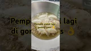 Pempek pistel mantul pempekdos pempekpalembangasli pempekviral semuaorang semuaorang [upl. by Erehc]