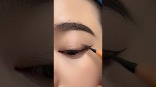 Eps 606 Eyes Draw Makeup MakeupCAMTV makeup eyeliner eyemakeup makeuptutorial drawing eyes [upl. by Tullusus]