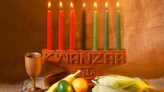 What Is Kwanzaa and How Is It Celebrated [upl. by Aehsila]