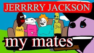 Jerry Jackson  My Mates HD [upl. by Iloj]