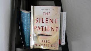 Read with me The Silent Patient  Chapter 4 Audiobook [upl. by Bocyaj]