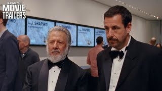 Noah Baumbachs The Meyerowitz Stories New and Selected  New Trailer  Adam Sandler Netflix Movie [upl. by Cavanaugh]