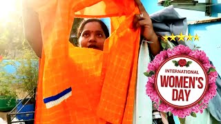 WOMENS DAY  SHORT FILM  HEART TOUCHING  hearttouching women womendayspecial [upl. by Quince299]