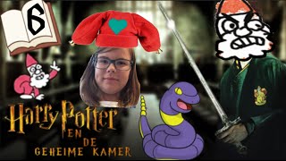 Harry Potter en de geheime kamer Playthrough Deel 6  Kabouter Wesley [upl. by Annahael]