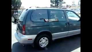 1997 Nissan Quest For Sale  NISSAN QUEST SALE [upl. by Nomael]