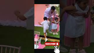 Saranyas Birthday 🥰 trendingvideo viralvideo sheshadri dinakshi shanudrie [upl. by Aetnuahs]