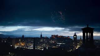 Fare Well Part 3  Edinburghs Hogmanay 2020 [upl. by Penman]