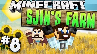 Minecraft  Sjins Farm 8  Juice Factory [upl. by Hong]