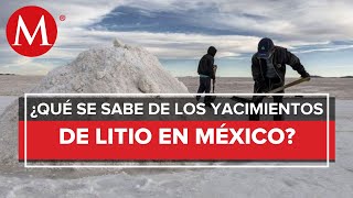 ¿México puede sólo con la producción de litio [upl. by Htiel866]