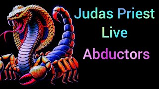 Judas Priest Live 🤘🇨🇭🤘Abductors Created MB [upl. by Hamid]