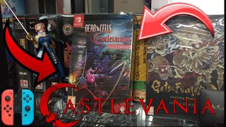 Ça déchire GRAVE  Unboxing  Test de Dead Cells Return to Castlevania de JustForGames [upl. by Aicnelav]