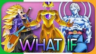 WHAT IF Frieza and Goku switched places Final part [upl. by Swart]