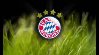 FC Bayern Munich  stern des südens Official Song [upl. by Rotciv]