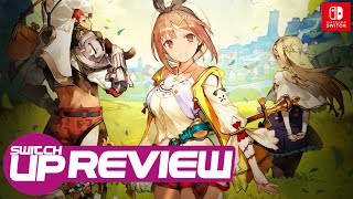 Atelier Ryza Ever Darkness amp The Secret Hideout Switch Review  JRPG GOLD [upl. by Golter]