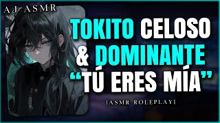 MUICHIRO TOKITO CELOSO Y DOMINANTE 😳☁  ASMR Roleplay [upl. by Eppillihp]