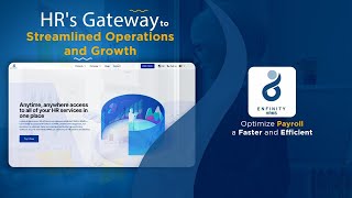 Enfinity HRMS HRs Gateway To Streamlined Operation And Growth [upl. by Anirda25]