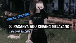 DJ RASANYA AKU SEDANG MELAYANG  VIRAL TIKTOK [upl. by Ahselyt396]